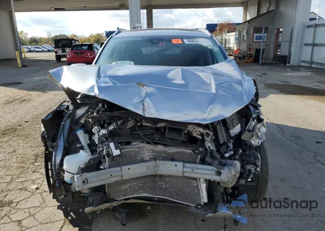 2022 Honda Hr-V Ex from USA, damaged, VIN 3CZRU6H57NM773254